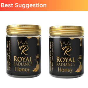 Royal Honey 2 bottle price ₹ 1549 , 30 days