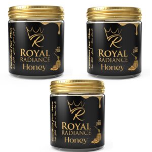 Royal Radiance Honey 3 bottle price ₹ 2299, 45 days